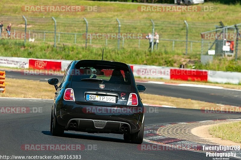 Bild #8916383 - Touristenfahrten Nürburgring Nordschleife (01.06.2020)