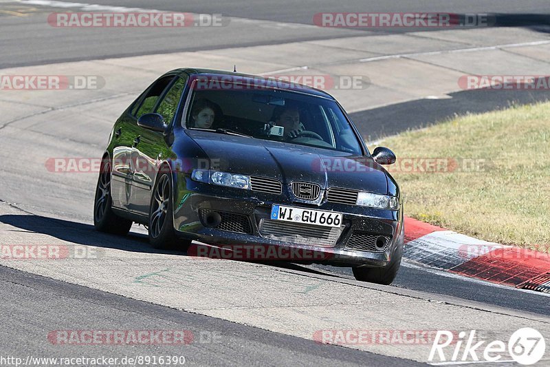 Bild #8916390 - Touristenfahrten Nürburgring Nordschleife (01.06.2020)