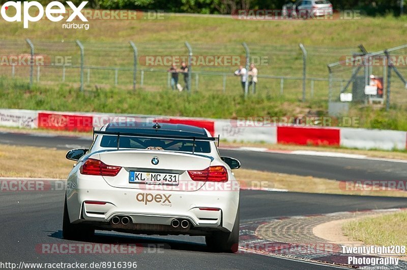 Bild #8916396 - Touristenfahrten Nürburgring Nordschleife (01.06.2020)