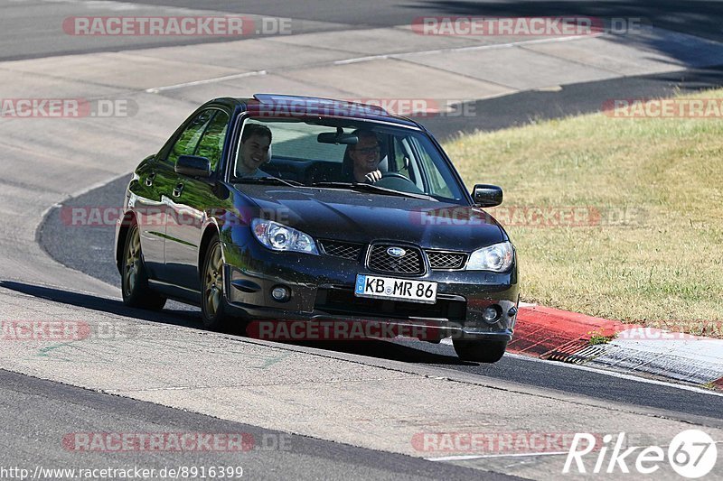 Bild #8916399 - Touristenfahrten Nürburgring Nordschleife (01.06.2020)