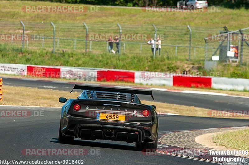 Bild #8916402 - Touristenfahrten Nürburgring Nordschleife (01.06.2020)