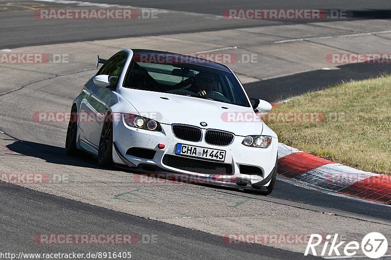 Bild #8916405 - Touristenfahrten Nürburgring Nordschleife (01.06.2020)