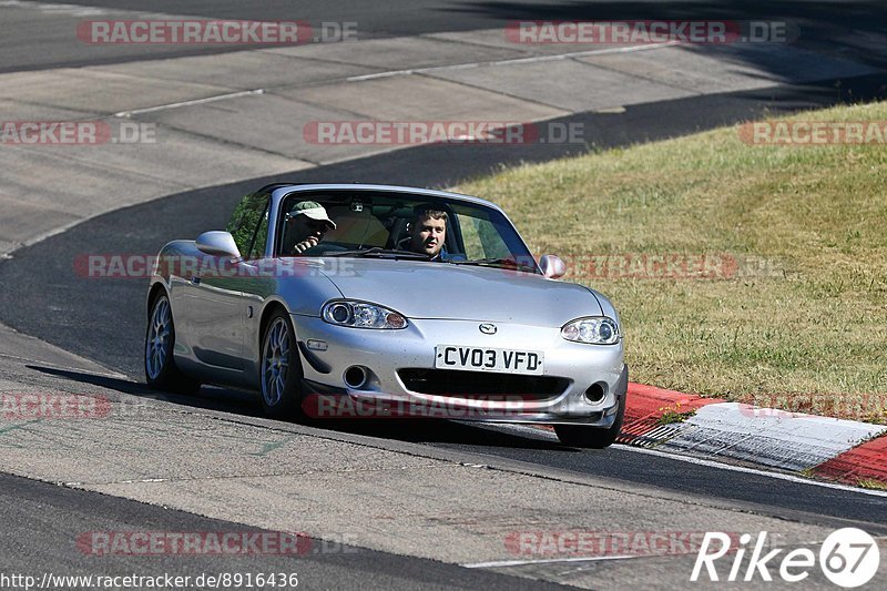 Bild #8916436 - Touristenfahrten Nürburgring Nordschleife (01.06.2020)