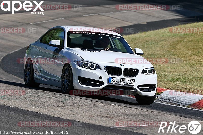 Bild #8916455 - Touristenfahrten Nürburgring Nordschleife (01.06.2020)