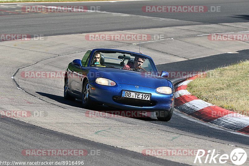 Bild #8916496 - Touristenfahrten Nürburgring Nordschleife (01.06.2020)