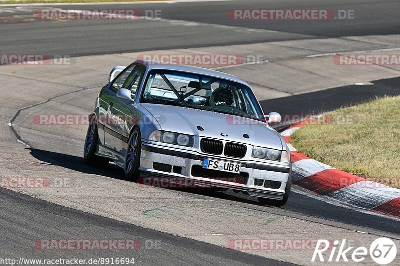 Bild #8916694 - Touristenfahrten Nürburgring Nordschleife (01.06.2020)