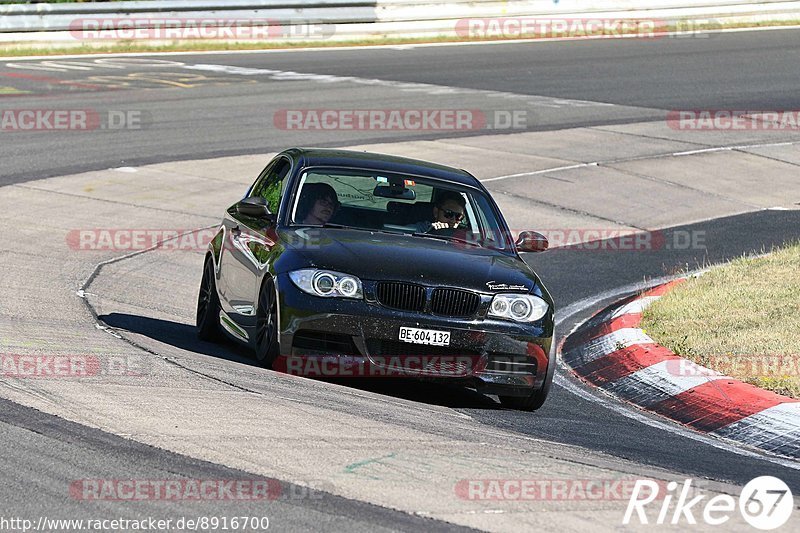 Bild #8916700 - Touristenfahrten Nürburgring Nordschleife (01.06.2020)