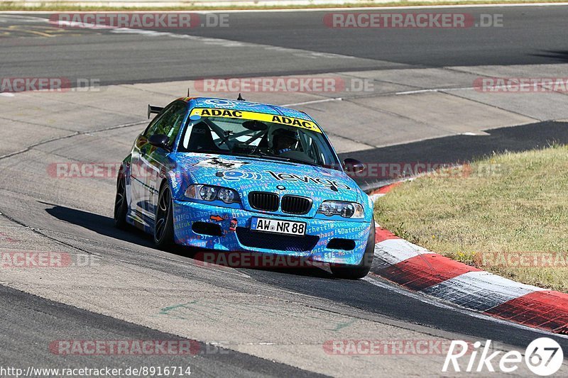 Bild #8916714 - Touristenfahrten Nürburgring Nordschleife (01.06.2020)