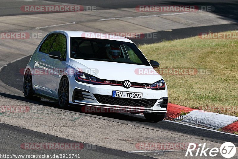 Bild #8916741 - Touristenfahrten Nürburgring Nordschleife (01.06.2020)