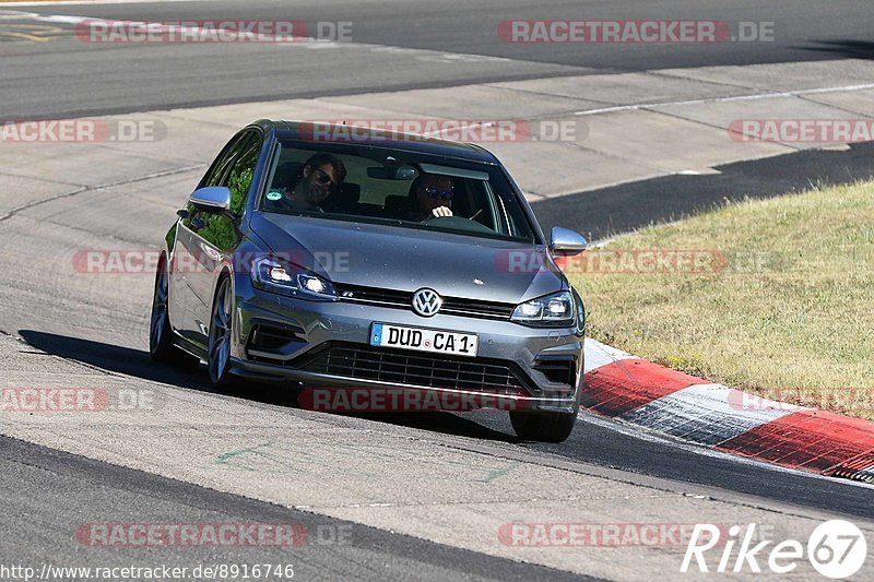 Bild #8916746 - Touristenfahrten Nürburgring Nordschleife (01.06.2020)