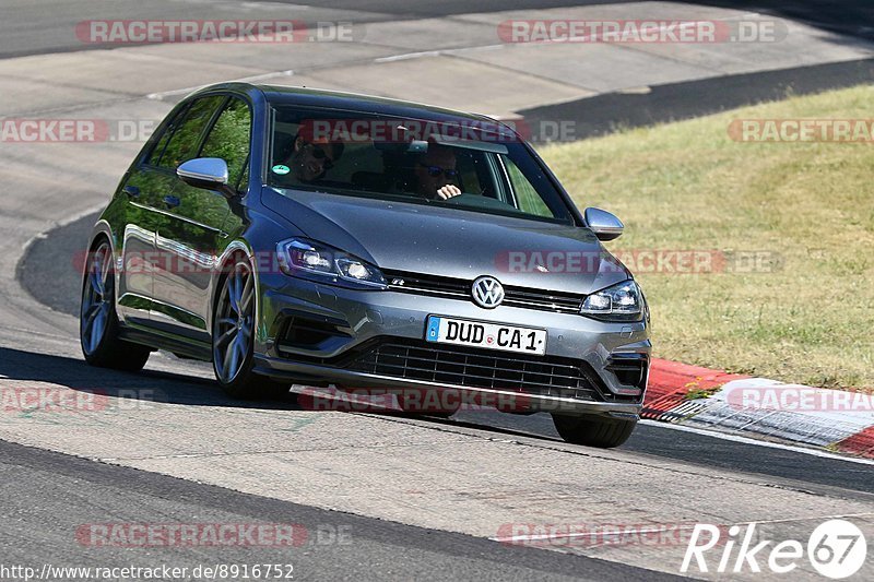 Bild #8916752 - Touristenfahrten Nürburgring Nordschleife (01.06.2020)