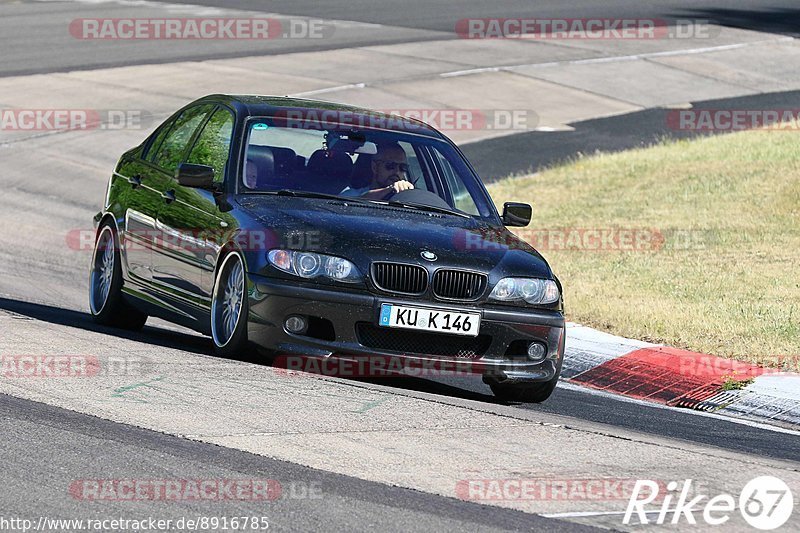 Bild #8916785 - Touristenfahrten Nürburgring Nordschleife (01.06.2020)