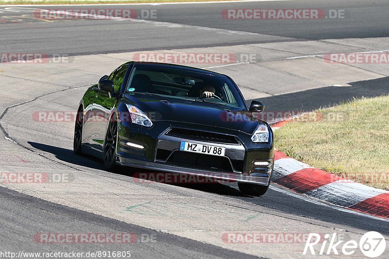 Bild #8916805 - Touristenfahrten Nürburgring Nordschleife (01.06.2020)