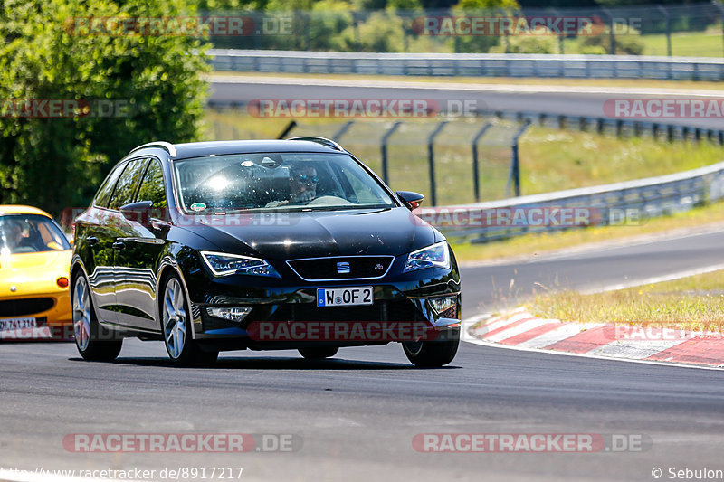 Bild #8917217 - Touristenfahrten Nürburgring Nordschleife (01.06.2020)