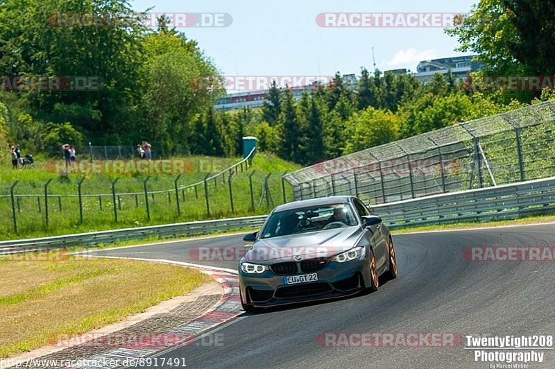 Bild #8917491 - Touristenfahrten Nürburgring Nordschleife (01.06.2020)