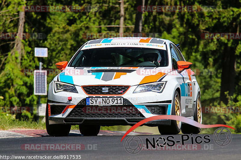 Bild #8917535 - Touristenfahrten Nürburgring Nordschleife (01.06.2020)