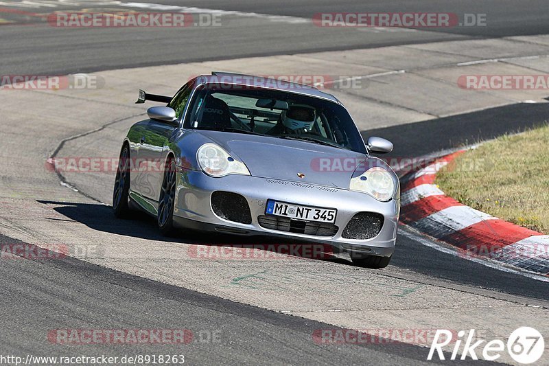 Bild #8918263 - Touristenfahrten Nürburgring Nordschleife (01.06.2020)