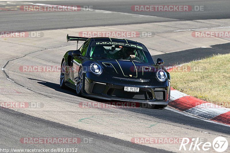 Bild #8918312 - Touristenfahrten Nürburgring Nordschleife (01.06.2020)