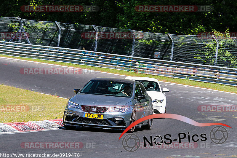 Bild #8919478 - Touristenfahrten Nürburgring Nordschleife (01.06.2020)