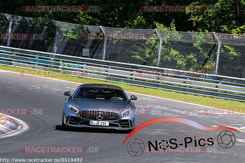 Bild #8919482 - Touristenfahrten Nürburgring Nordschleife (01.06.2020)