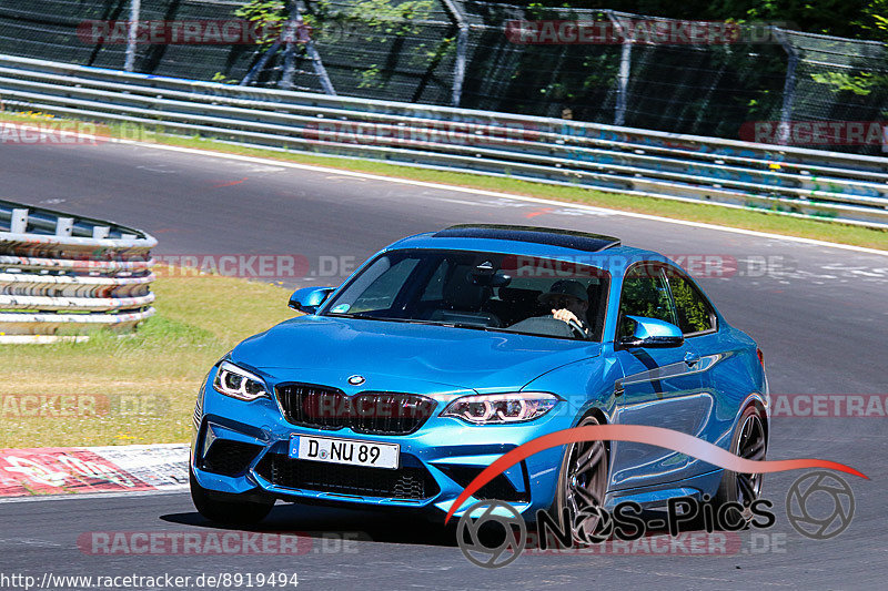 Bild #8919494 - Touristenfahrten Nürburgring Nordschleife (01.06.2020)