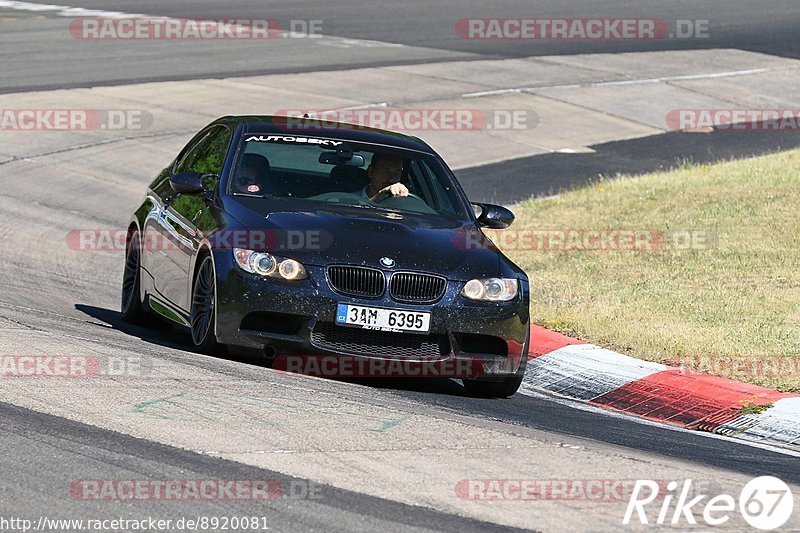 Bild #8920081 - Touristenfahrten Nürburgring Nordschleife (01.06.2020)