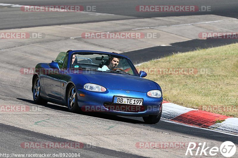 Bild #8920084 - Touristenfahrten Nürburgring Nordschleife (01.06.2020)