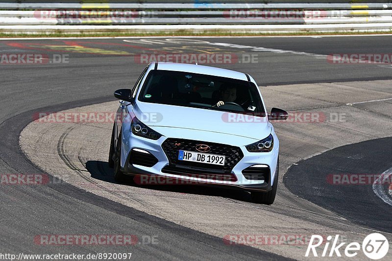 Bild #8920097 - Touristenfahrten Nürburgring Nordschleife (01.06.2020)