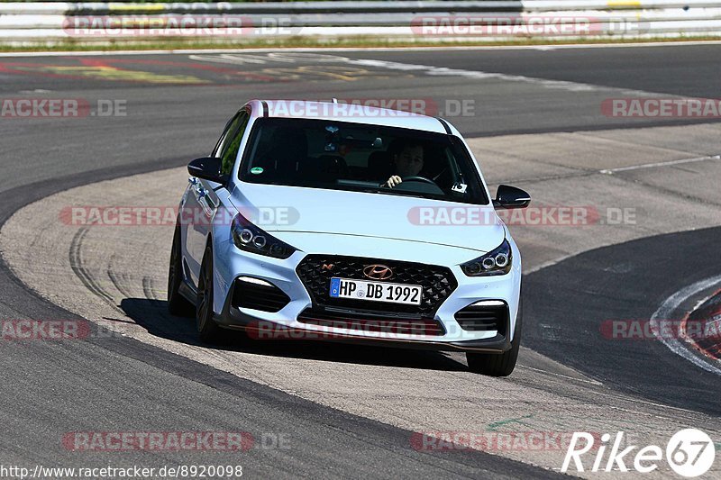 Bild #8920098 - Touristenfahrten Nürburgring Nordschleife (01.06.2020)