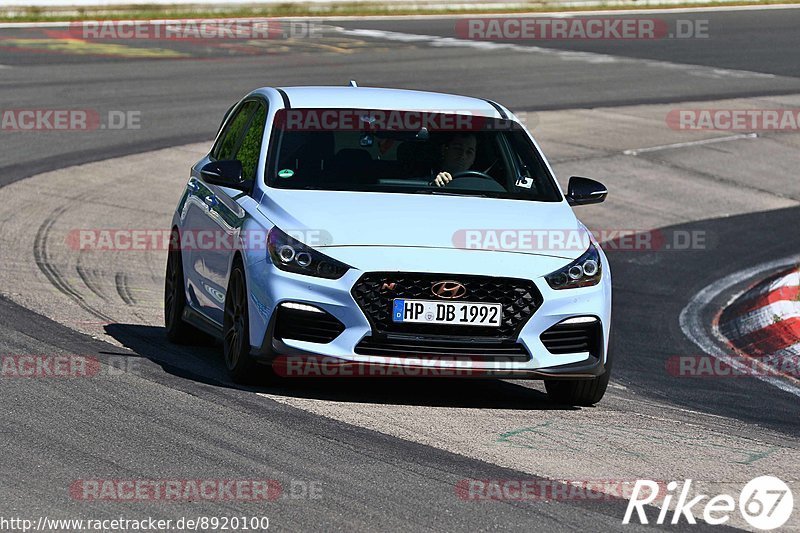 Bild #8920100 - Touristenfahrten Nürburgring Nordschleife (01.06.2020)