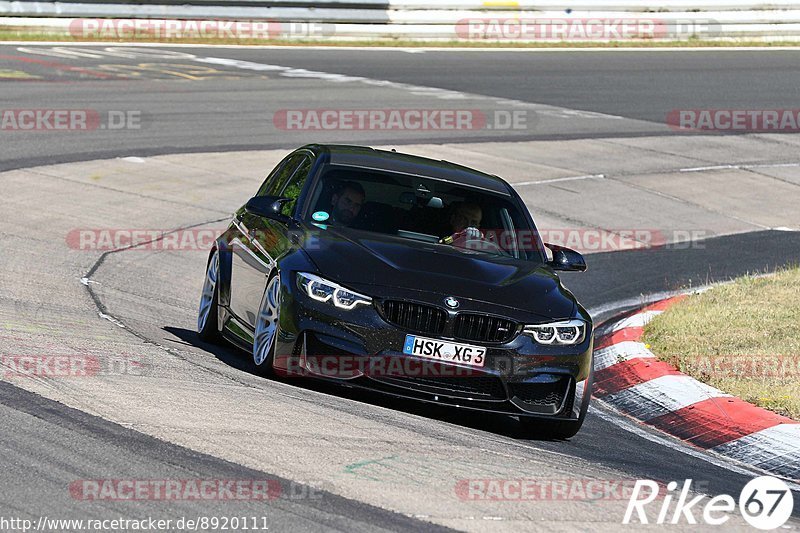 Bild #8920111 - Touristenfahrten Nürburgring Nordschleife (01.06.2020)