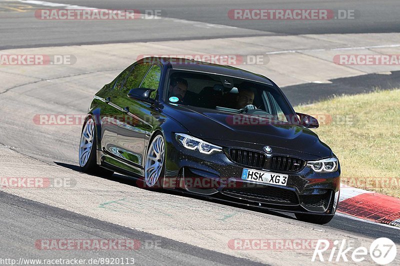 Bild #8920113 - Touristenfahrten Nürburgring Nordschleife (01.06.2020)