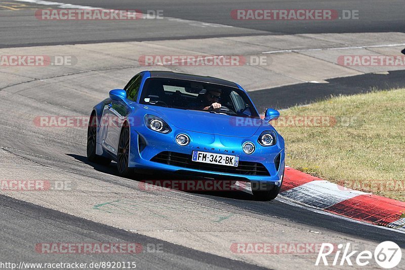 Bild #8920115 - Touristenfahrten Nürburgring Nordschleife (01.06.2020)