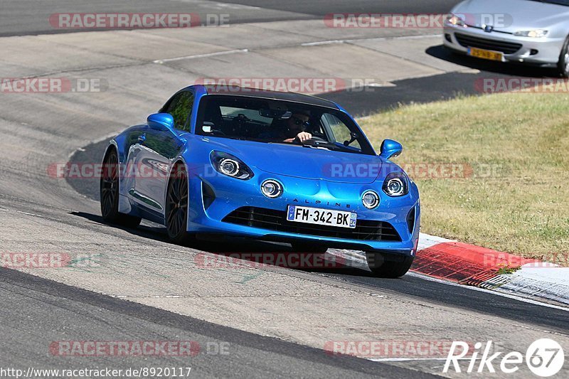 Bild #8920117 - Touristenfahrten Nürburgring Nordschleife (01.06.2020)