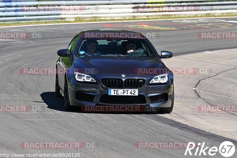 Bild #8920120 - Touristenfahrten Nürburgring Nordschleife (01.06.2020)