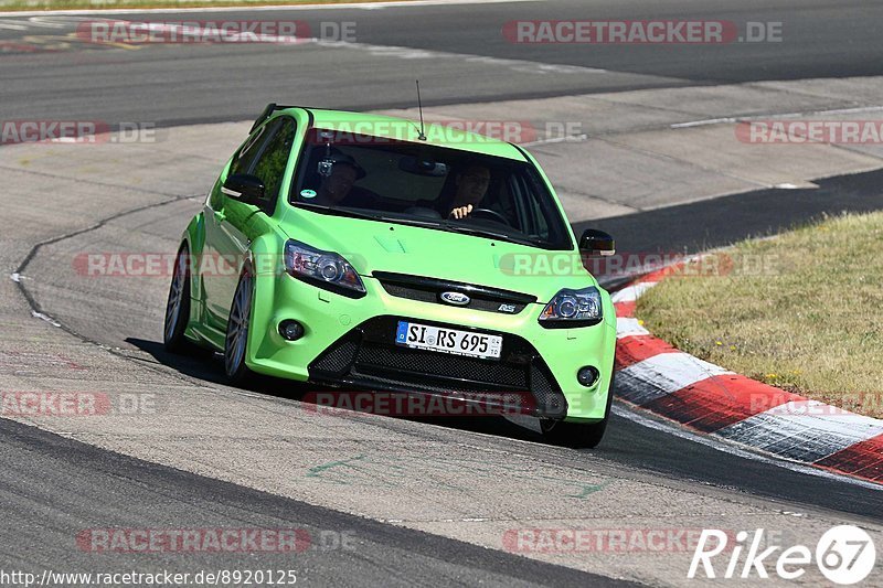 Bild #8920125 - Touristenfahrten Nürburgring Nordschleife (01.06.2020)