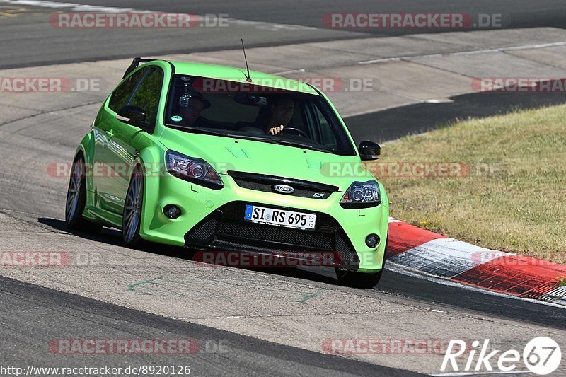 Bild #8920126 - Touristenfahrten Nürburgring Nordschleife (01.06.2020)