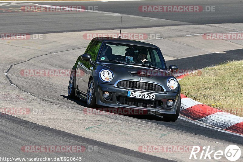 Bild #8920645 - Touristenfahrten Nürburgring Nordschleife (01.06.2020)