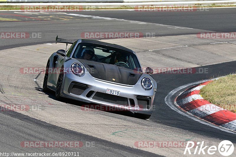 Bild #8920711 - Touristenfahrten Nürburgring Nordschleife (01.06.2020)