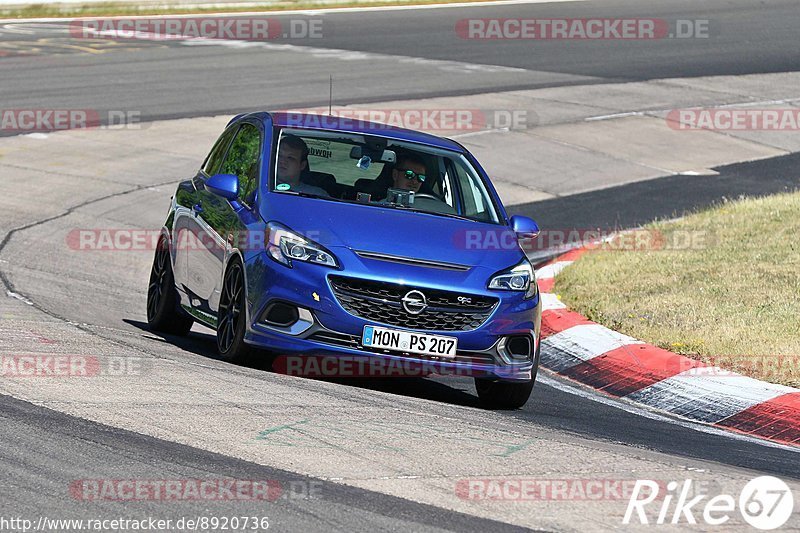 Bild #8920736 - Touristenfahrten Nürburgring Nordschleife (01.06.2020)