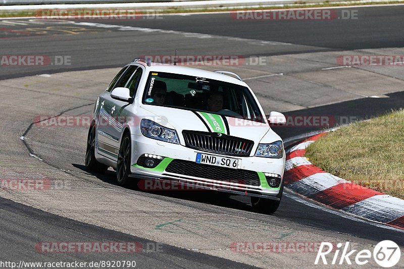 Bild #8920790 - Touristenfahrten Nürburgring Nordschleife (01.06.2020)