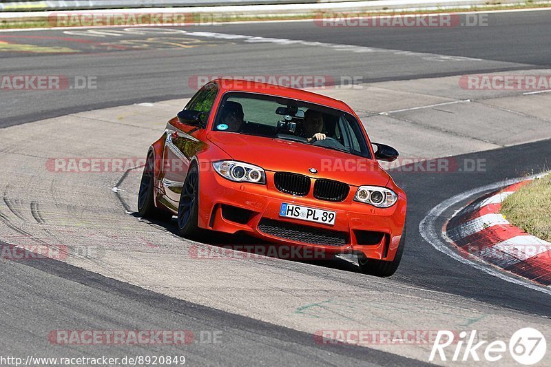 Bild #8920849 - Touristenfahrten Nürburgring Nordschleife (01.06.2020)