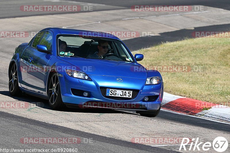 Bild #8920860 - Touristenfahrten Nürburgring Nordschleife (01.06.2020)