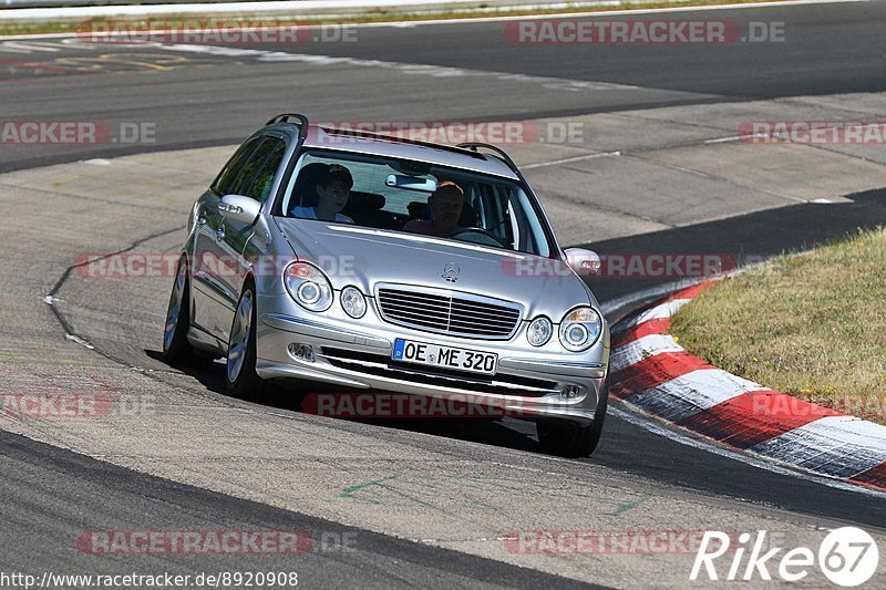 Bild #8920908 - Touristenfahrten Nürburgring Nordschleife (01.06.2020)