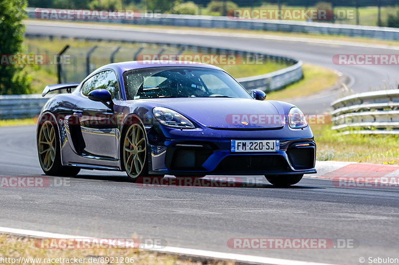 Bild #8921206 - Touristenfahrten Nürburgring Nordschleife (01.06.2020)