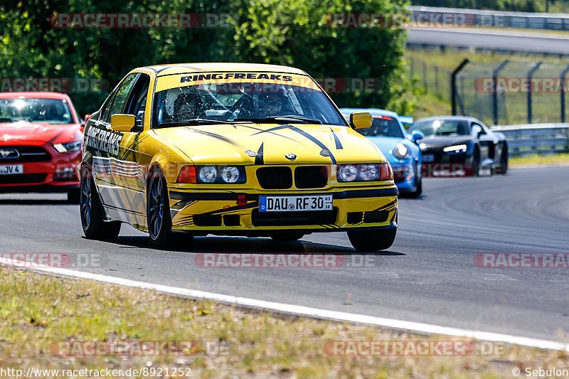 Bild #8921252 - Touristenfahrten Nürburgring Nordschleife (01.06.2020)