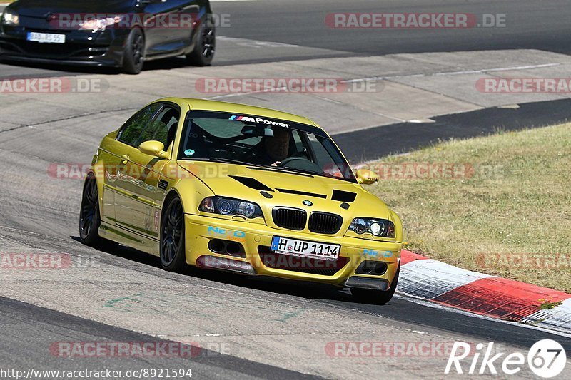 Bild #8921594 - Touristenfahrten Nürburgring Nordschleife (01.06.2020)