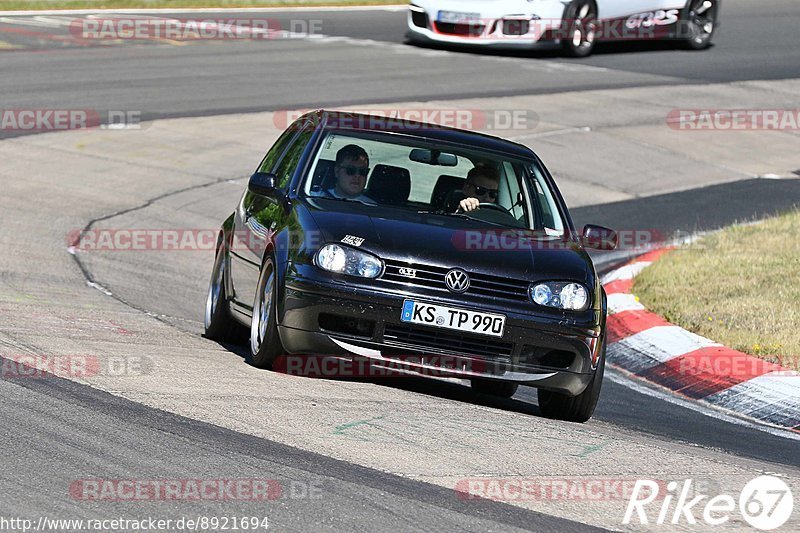 Bild #8921694 - Touristenfahrten Nürburgring Nordschleife (01.06.2020)