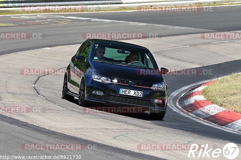 Bild #8921730 - Touristenfahrten Nürburgring Nordschleife (01.06.2020)