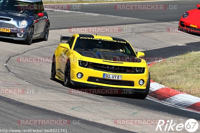 Bild #8921741 - Touristenfahrten Nürburgring Nordschleife (01.06.2020)